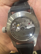 Blancpain Fifty Fathoms 43 mm 5000 1110 B52A