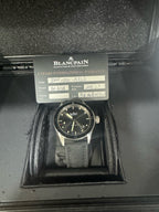 Blancpain Fifty Fathoms 43 mm 5000 1110 B52A