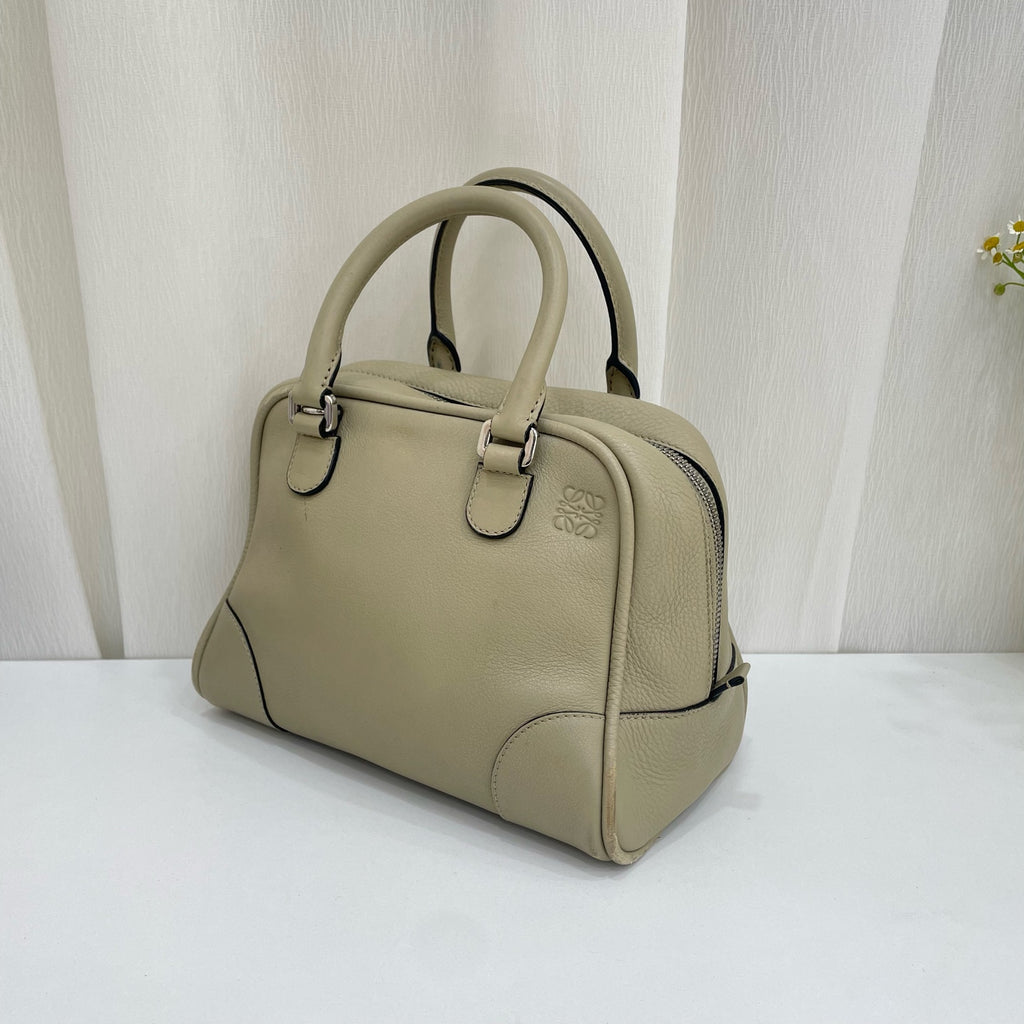Loewe Green Crossbody