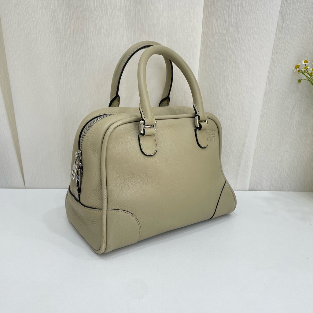 Loewe Green Crossbody