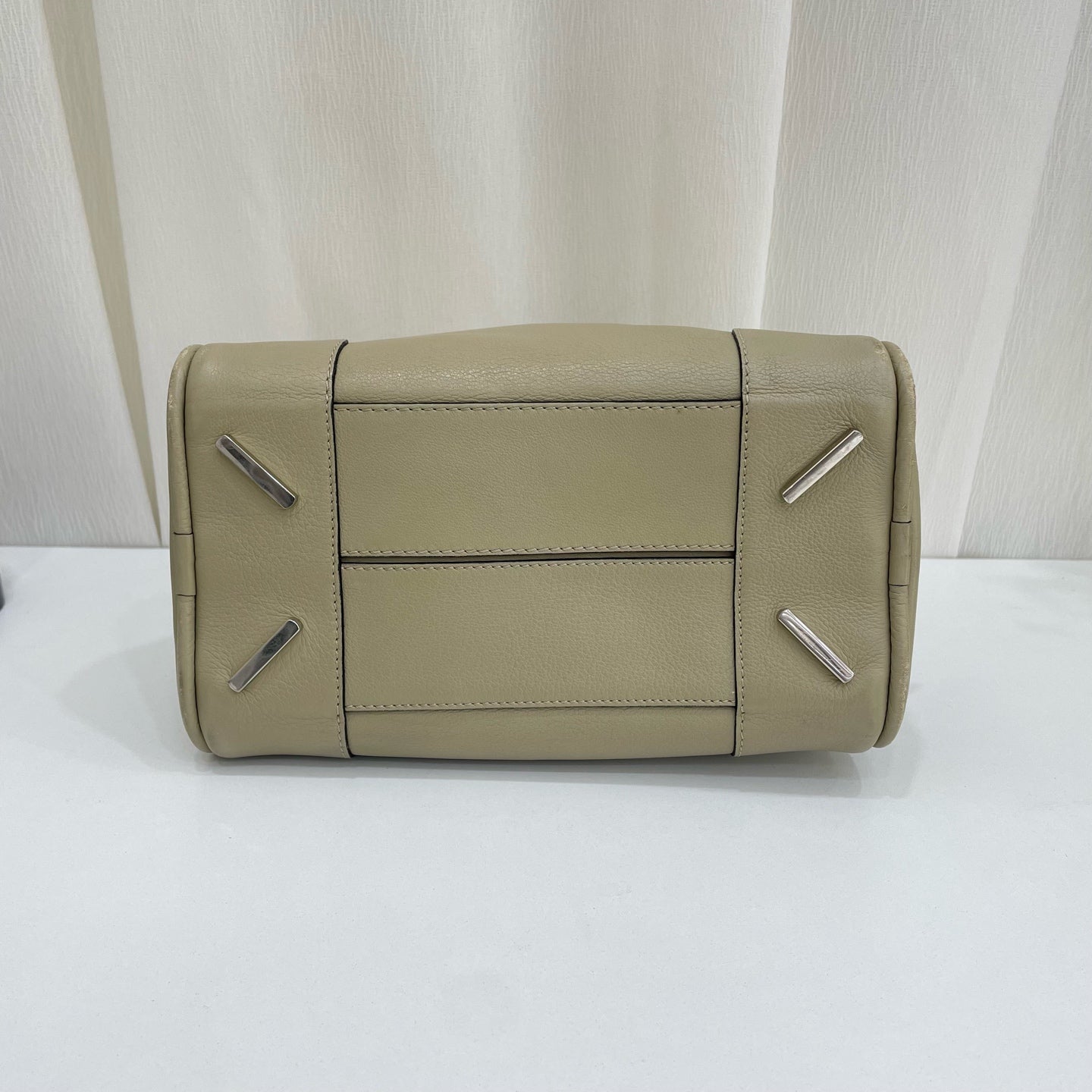 Loewe Green Crossbody