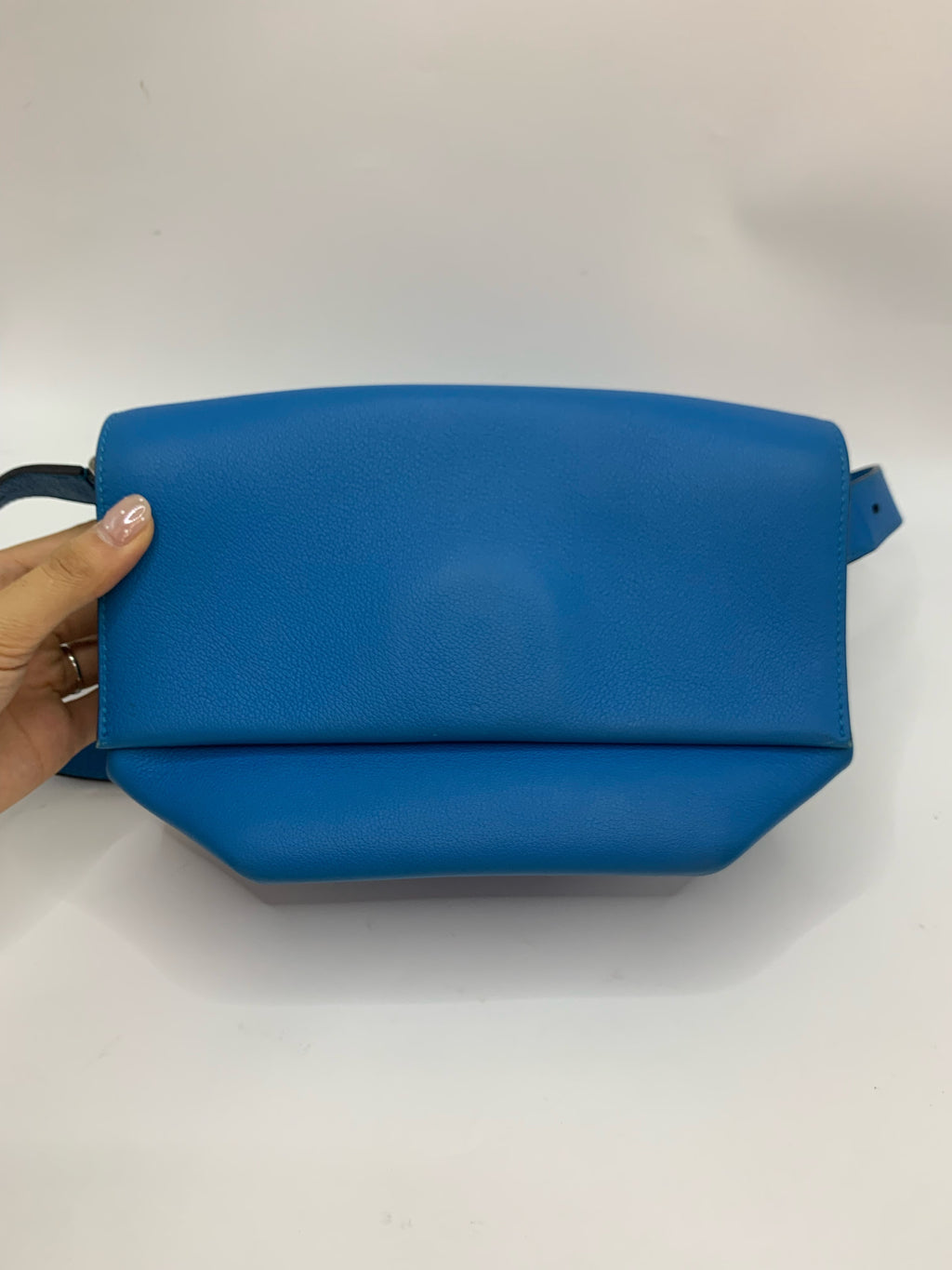 Hermes Green Shoulder Bag