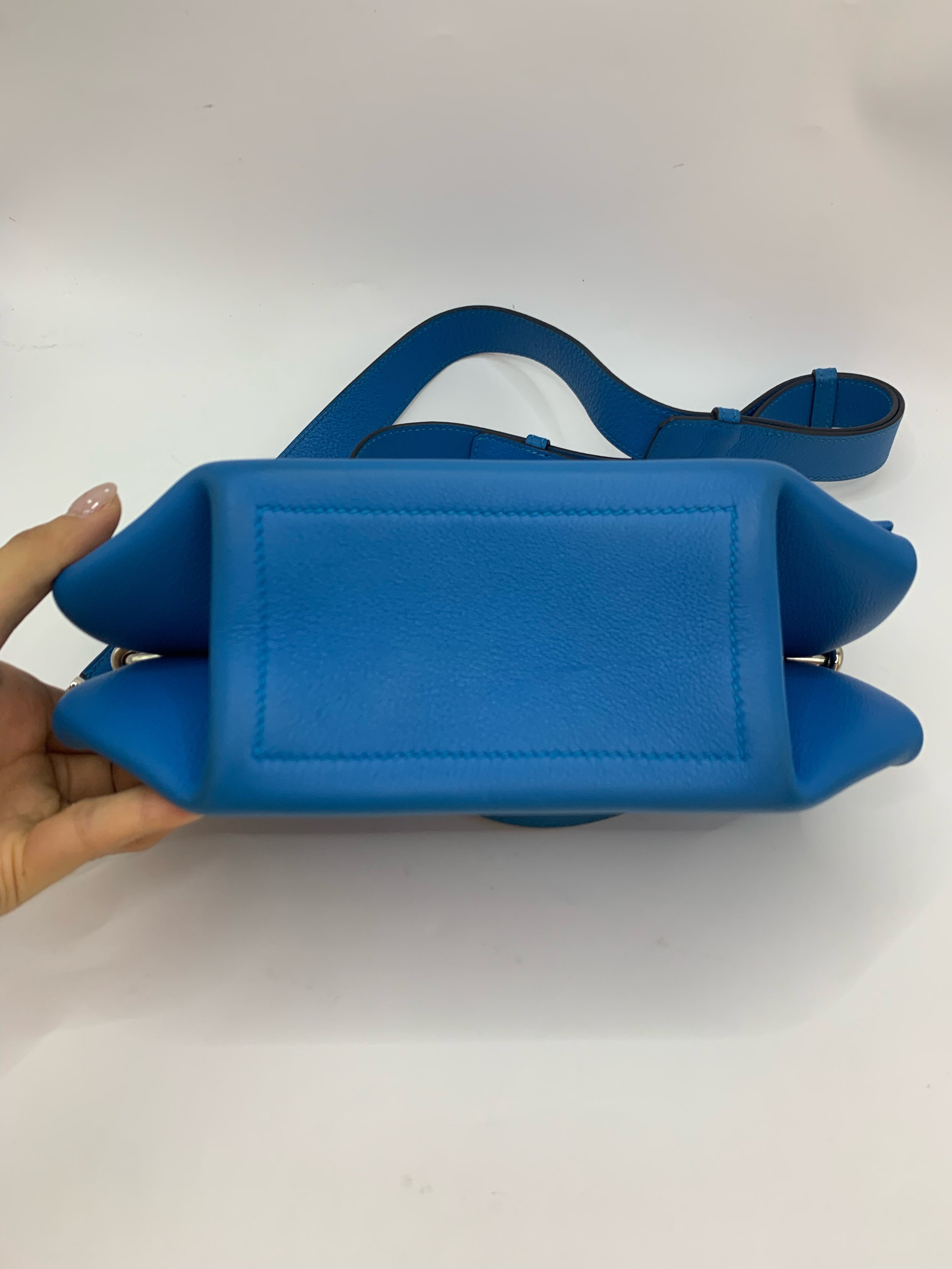 Hermes Green Shoulder Bag