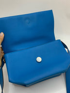 Hermes Green Shoulder Bag