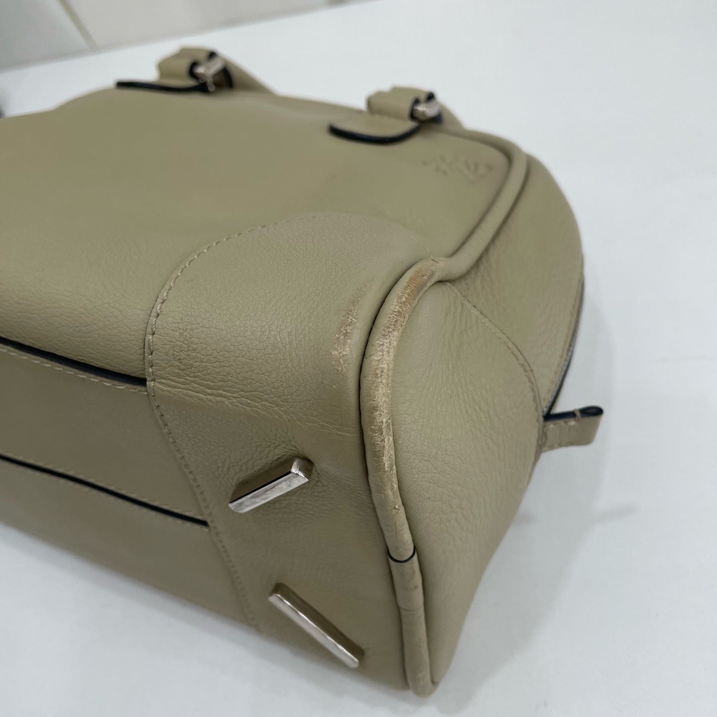 Loewe Green Crossbody
