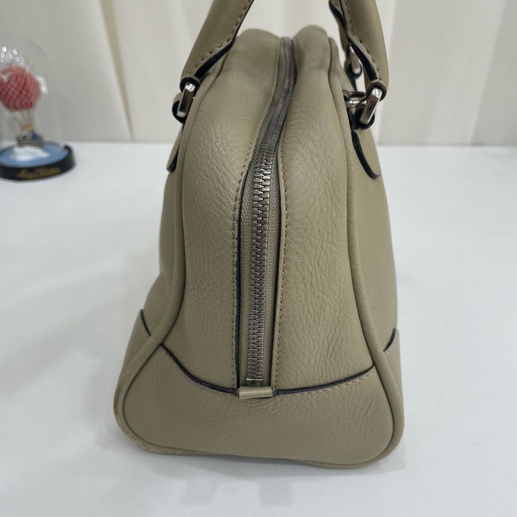 Loewe Green Crossbody