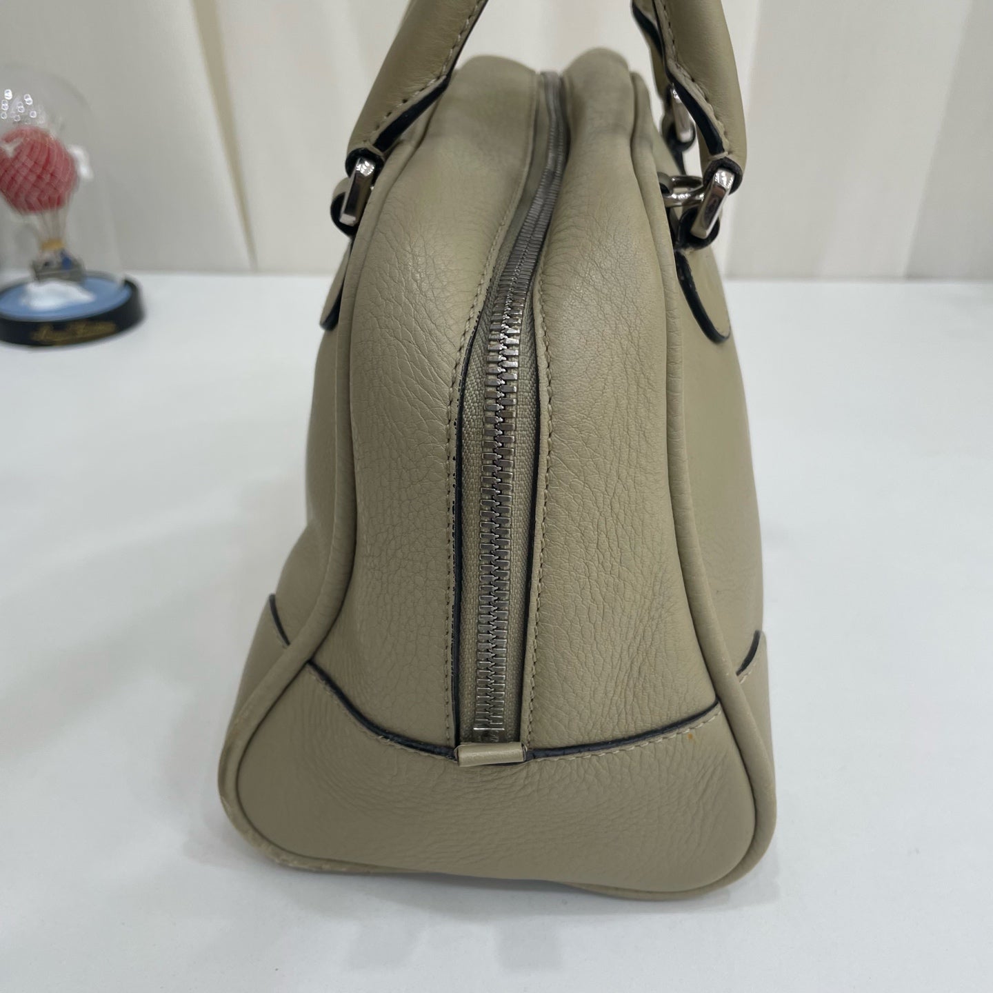Loewe Green Crossbody