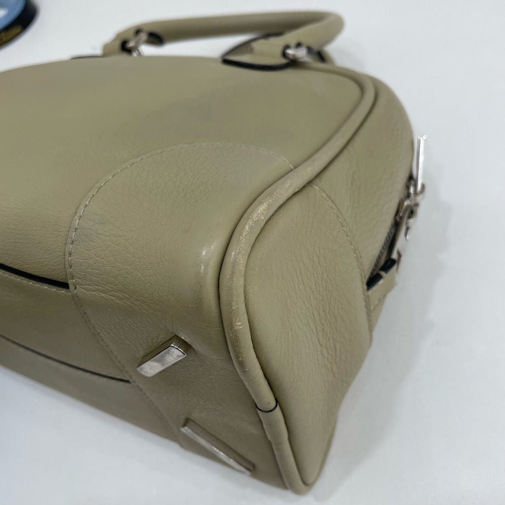 Loewe Green Crossbody