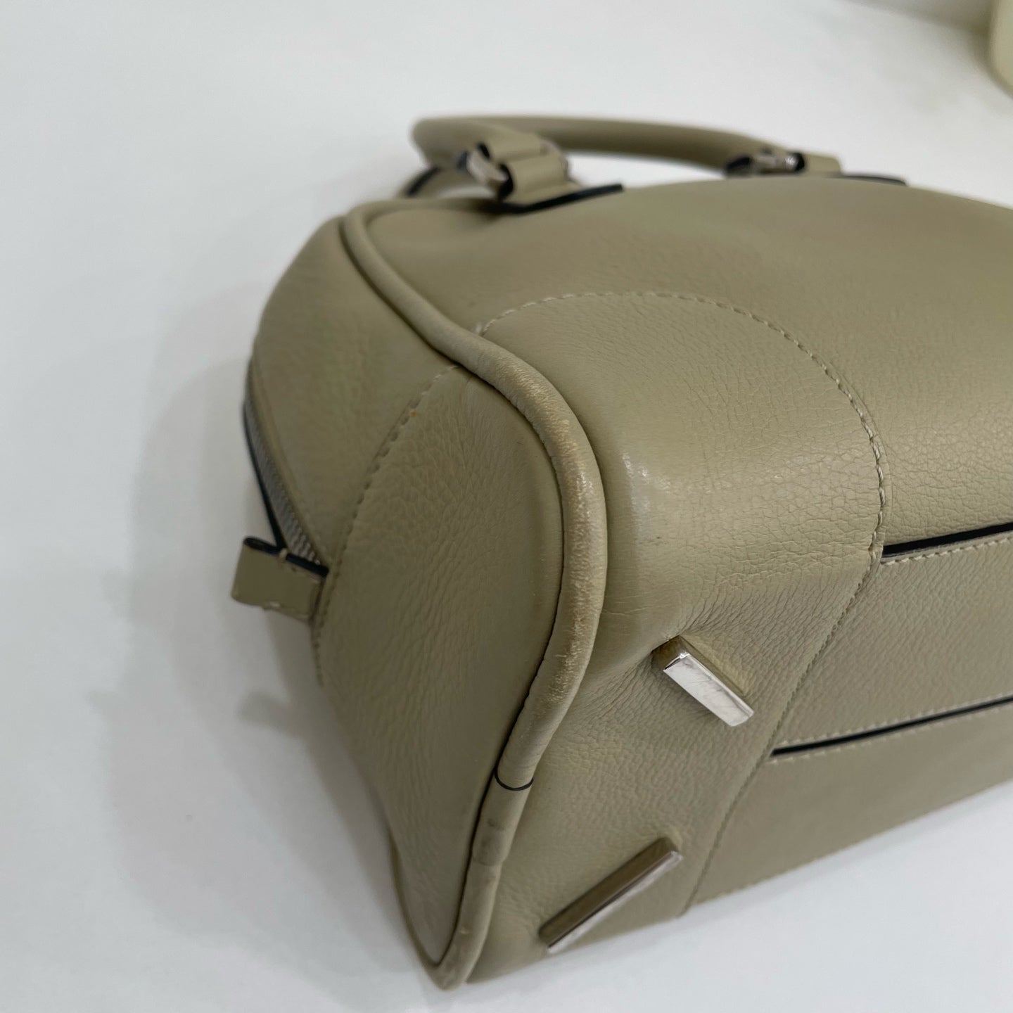 Loewe Green Crossbody
