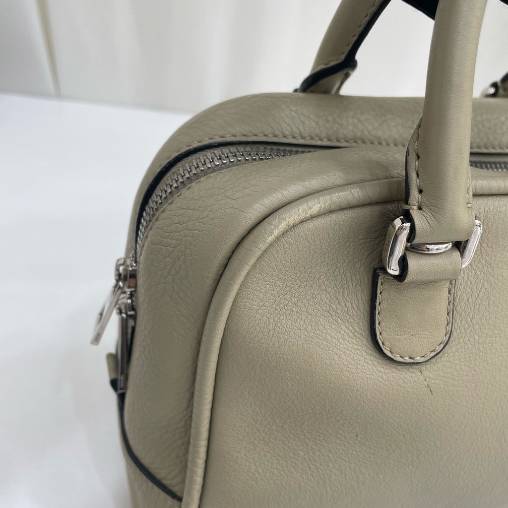 Loewe Green Crossbody