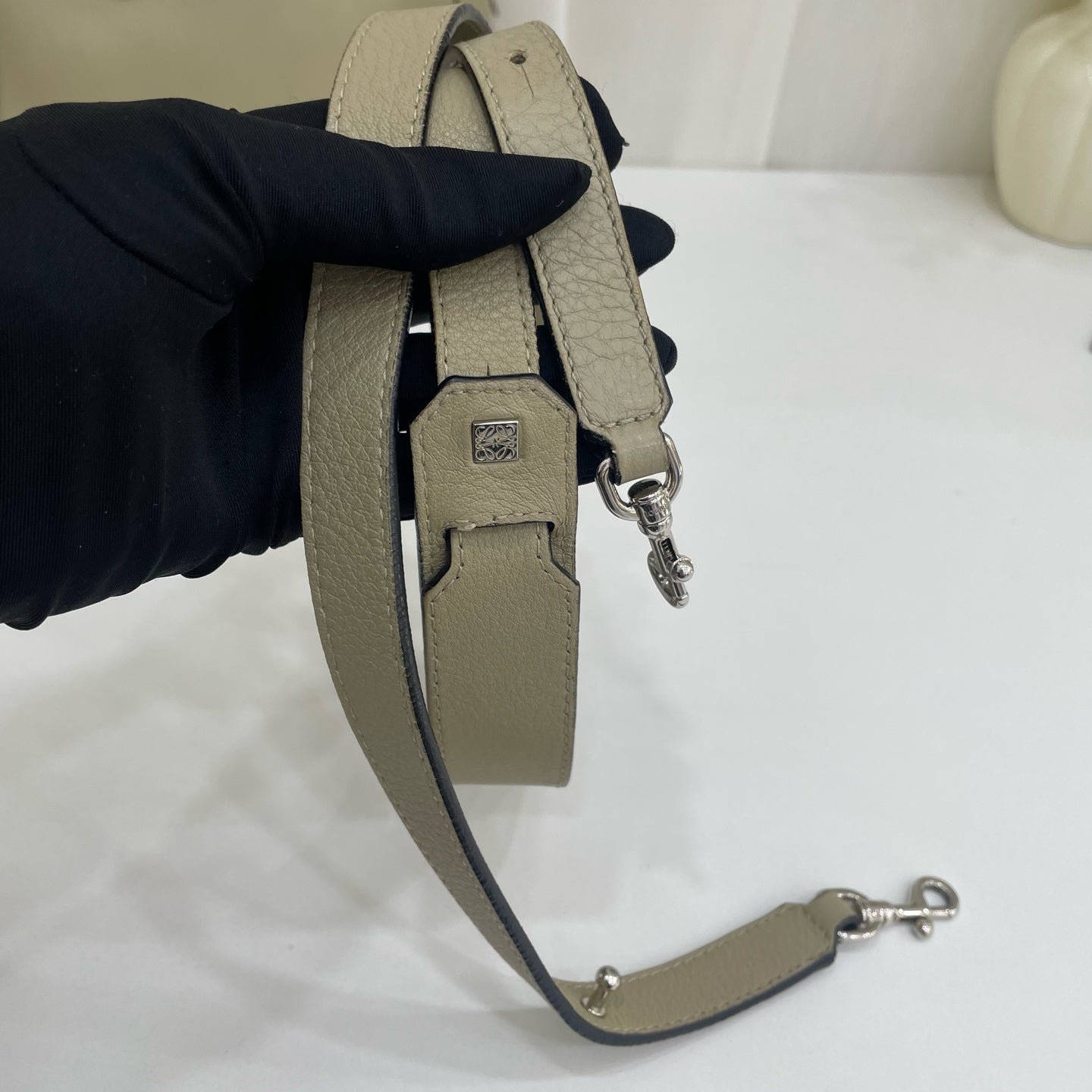 Loewe Green Crossbody