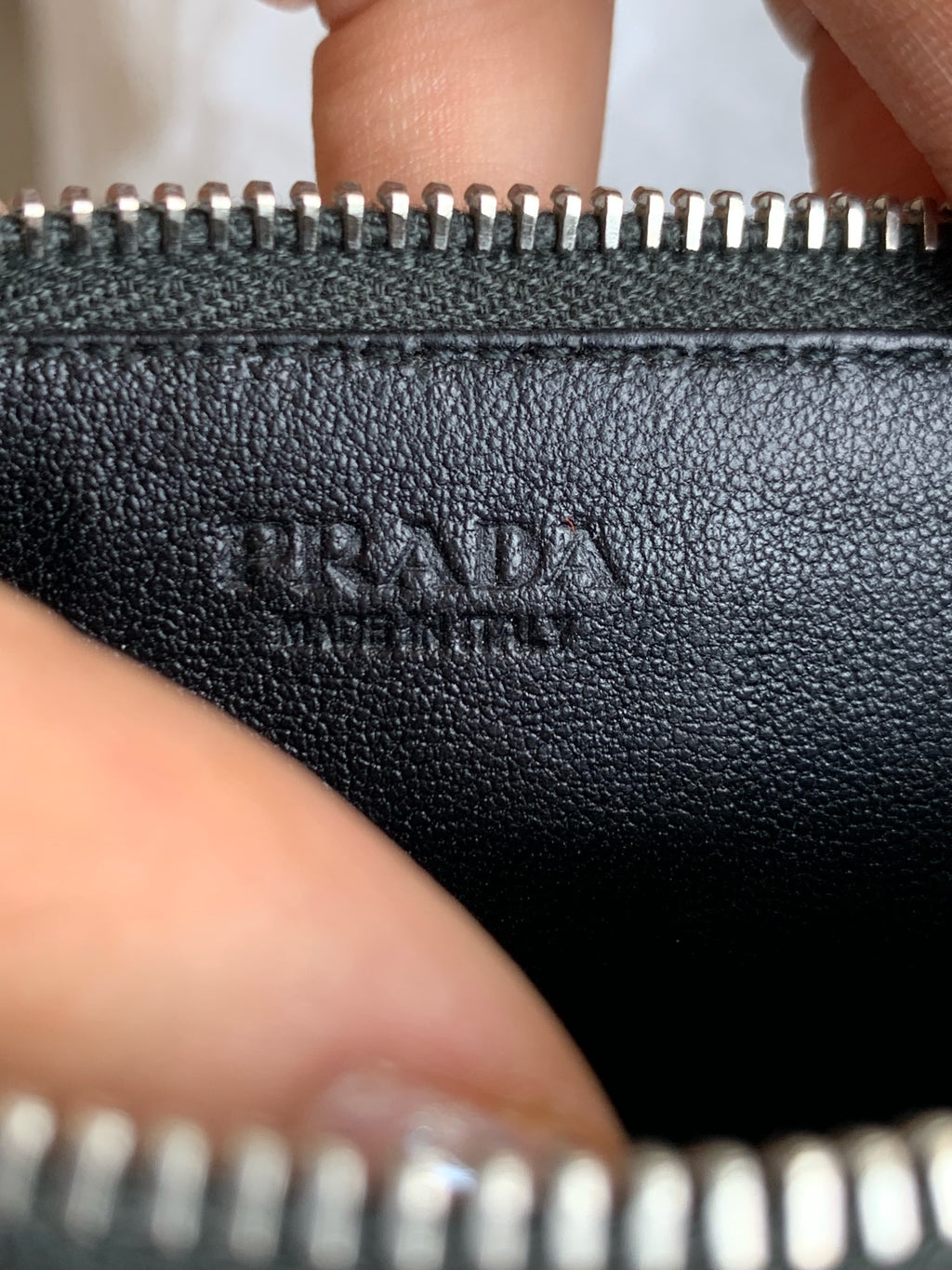 Prada Gray