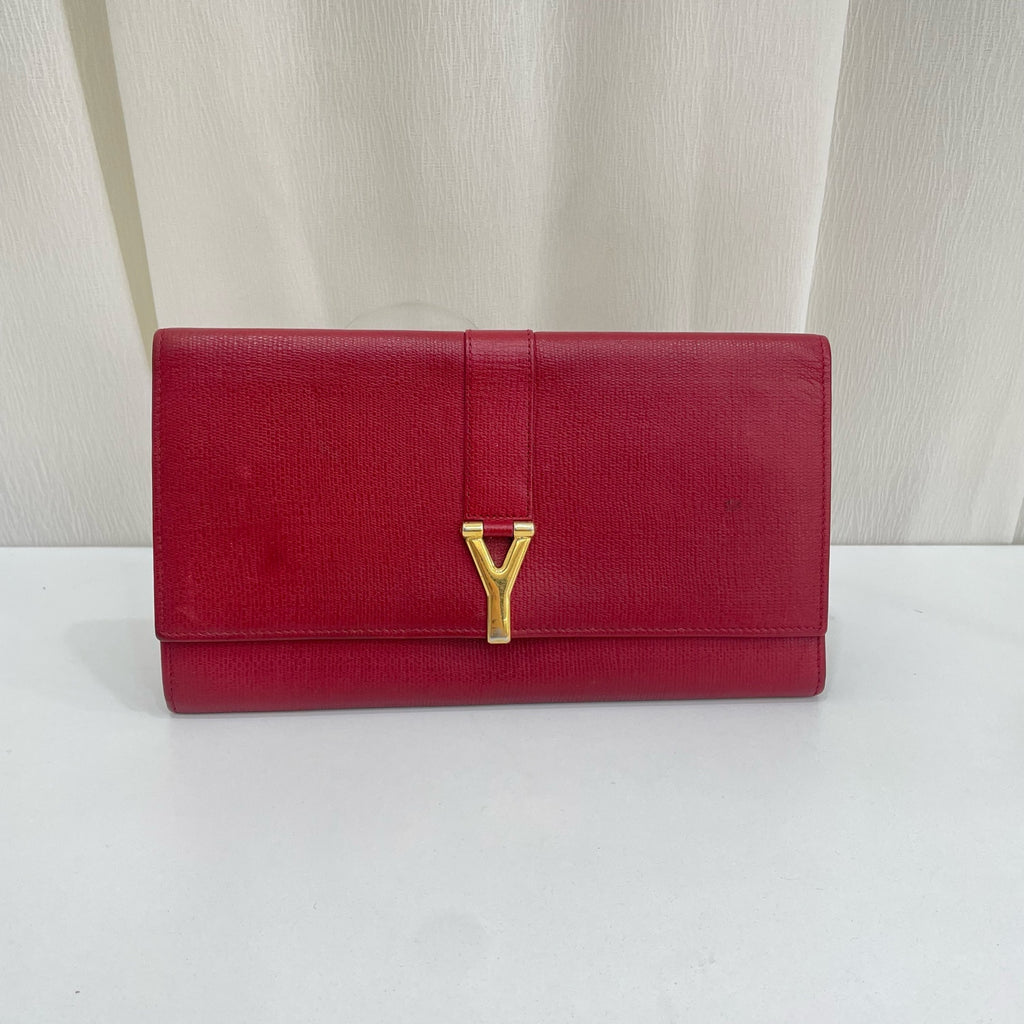 Saint laurent Red
