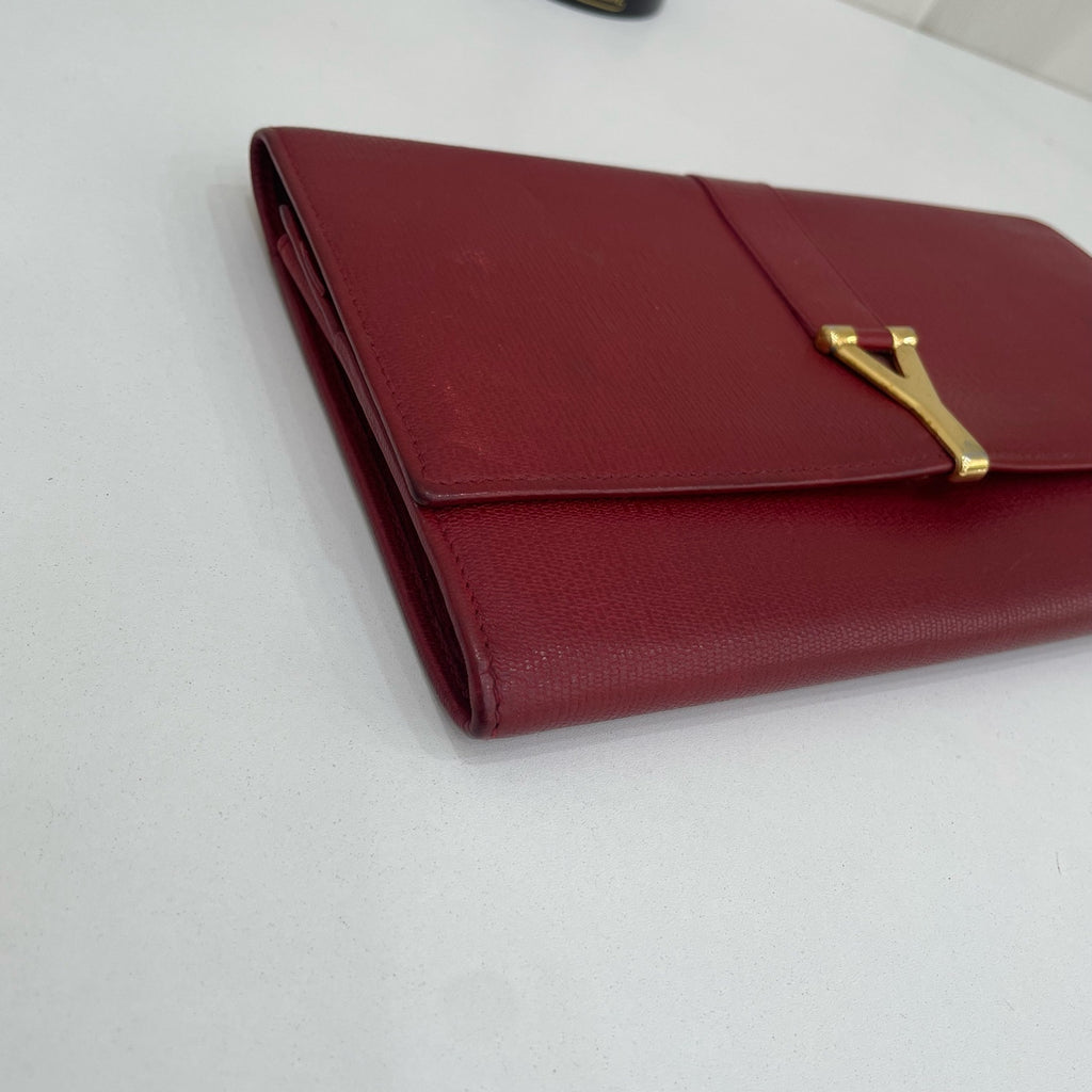 Saint laurent Red
