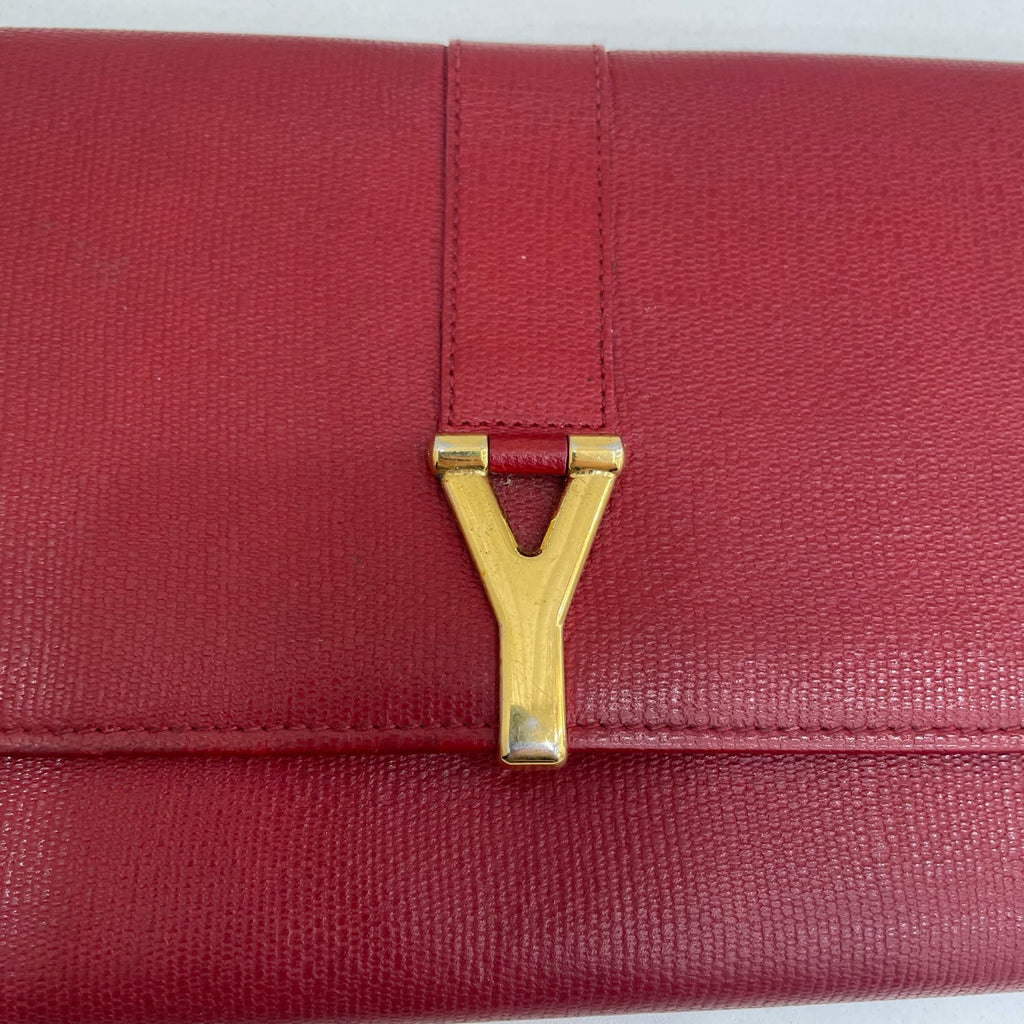 Saint laurent Red