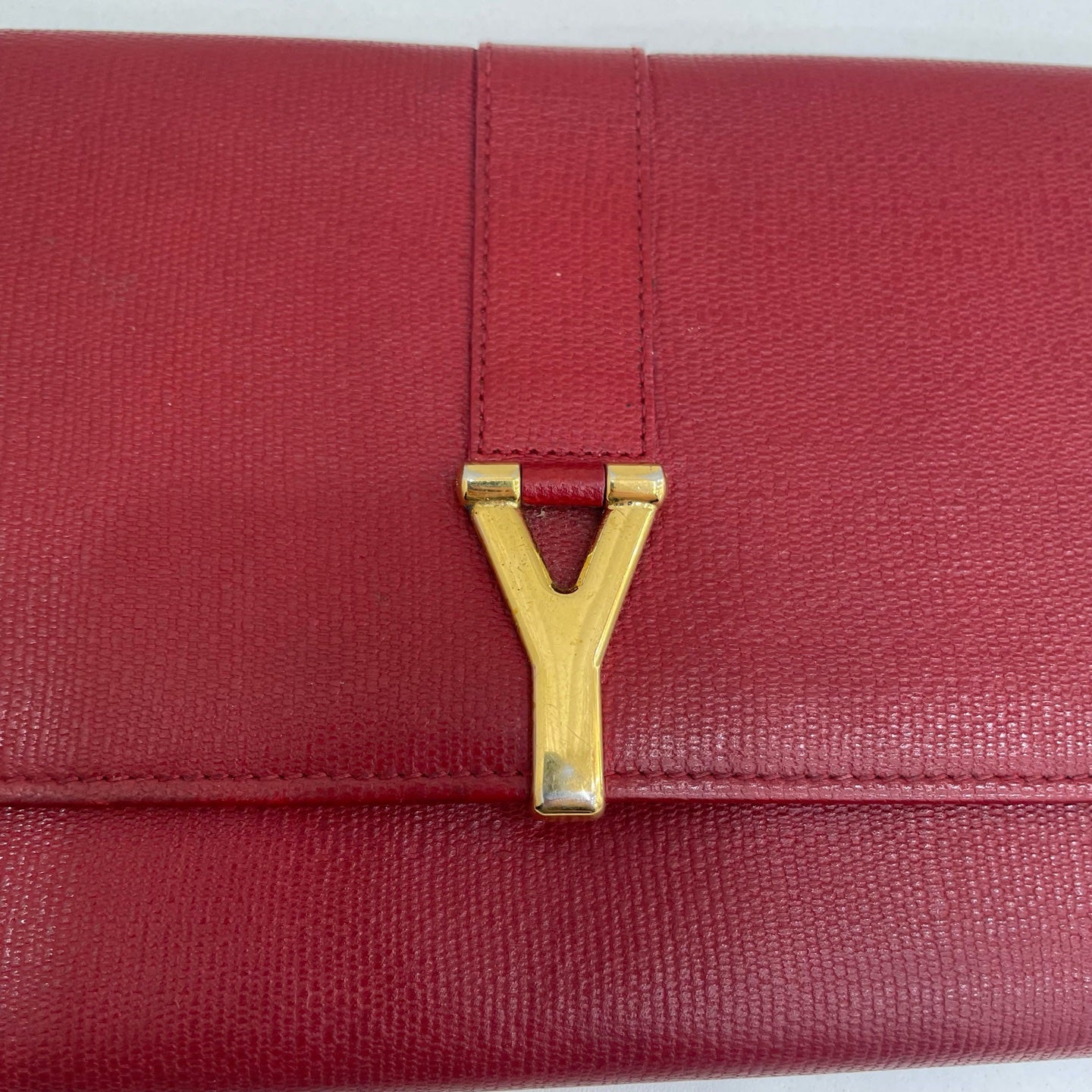 Saint laurent Red