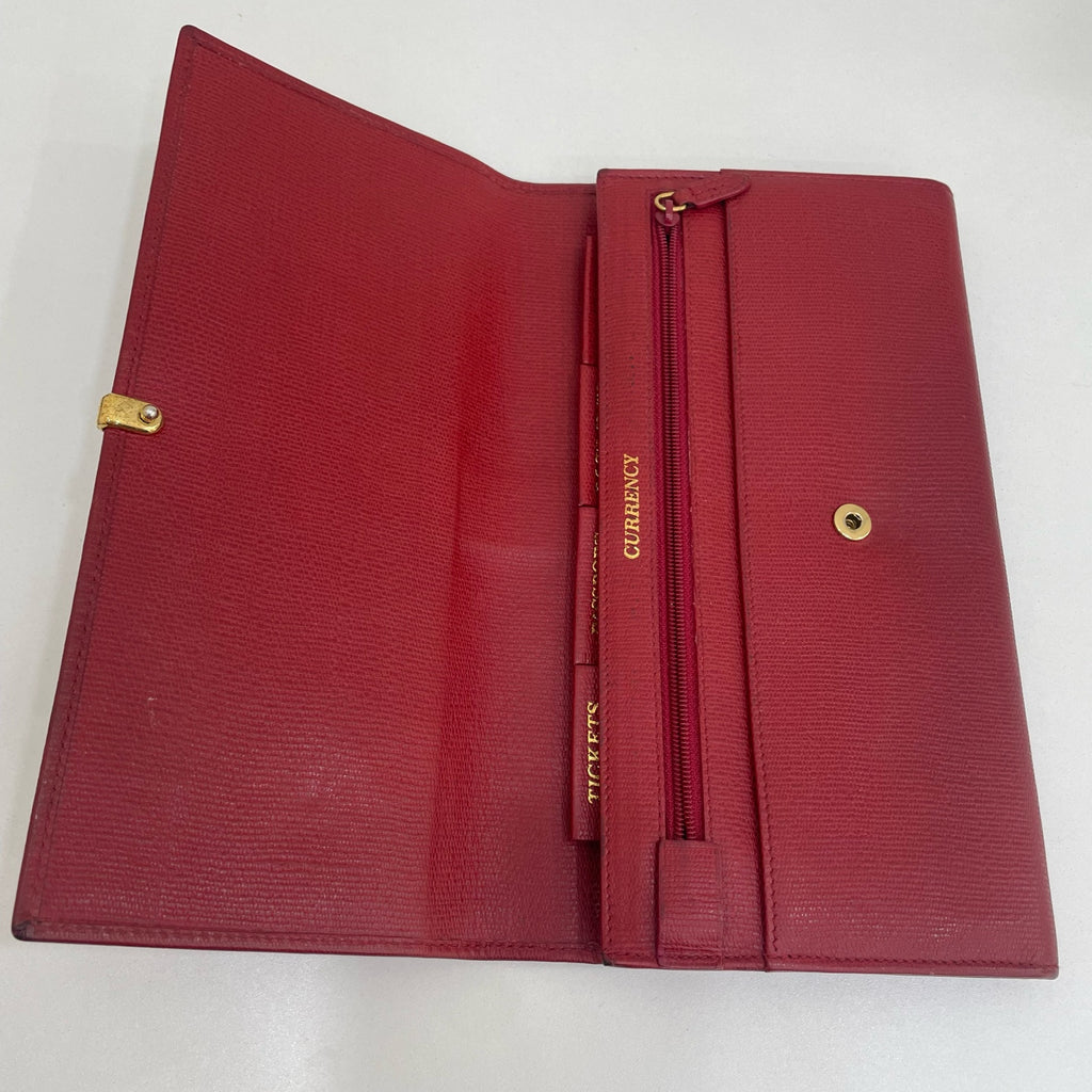 Saint laurent Red