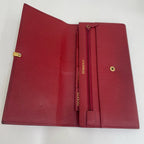 Saint laurent Red