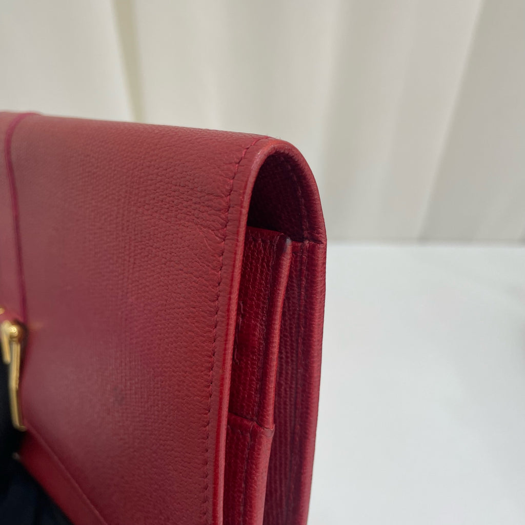 Saint laurent Red