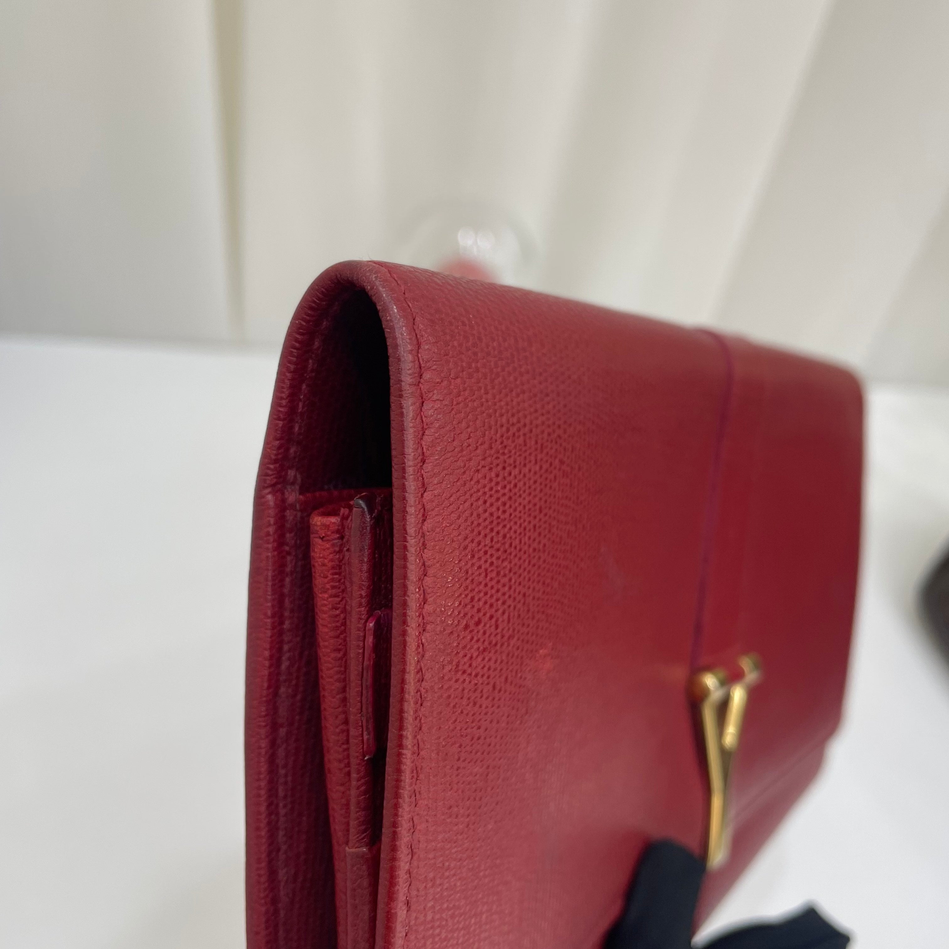 Saint laurent Red