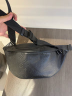 Louis Vuitton Black Sling Bag