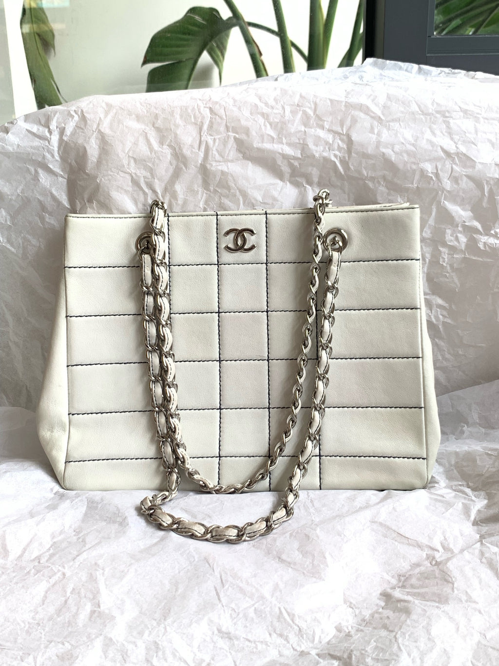 Chanel White