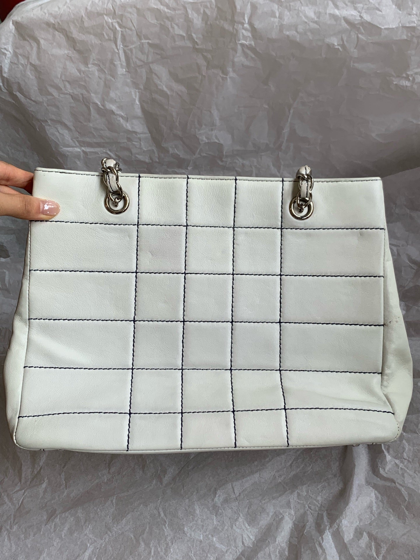 Chanel White