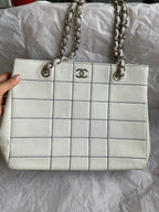 Chanel White