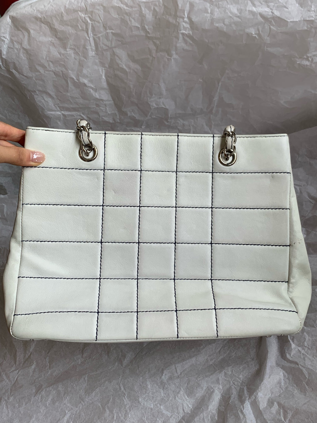Chanel White