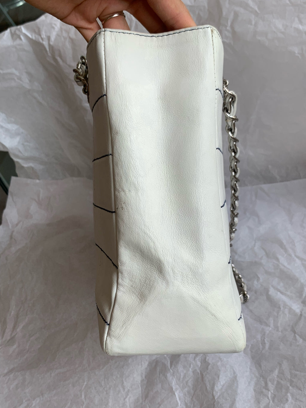 Chanel White