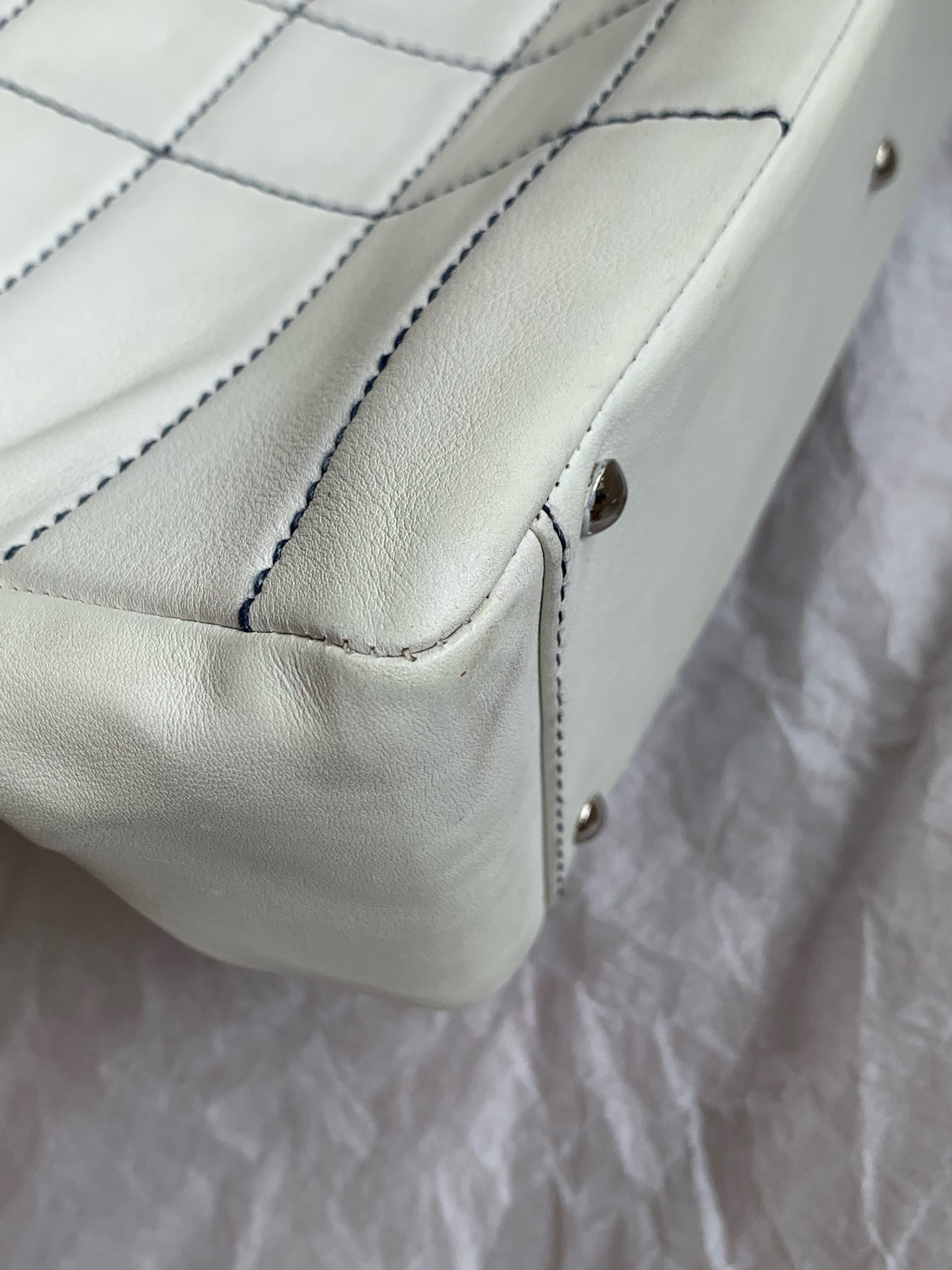 Chanel White
