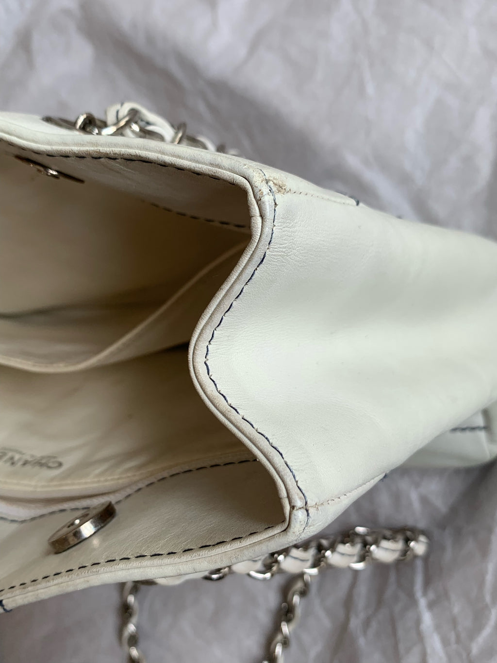 Chanel White