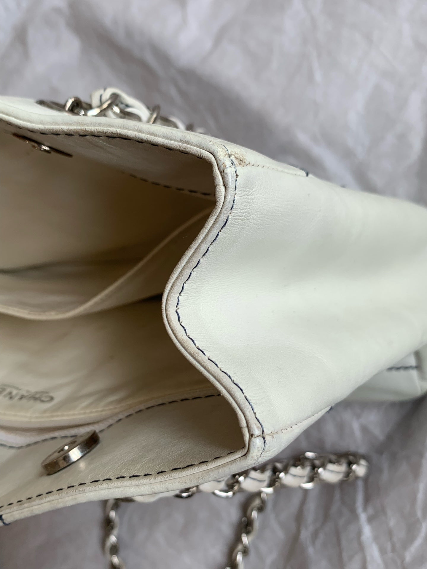 Chanel White