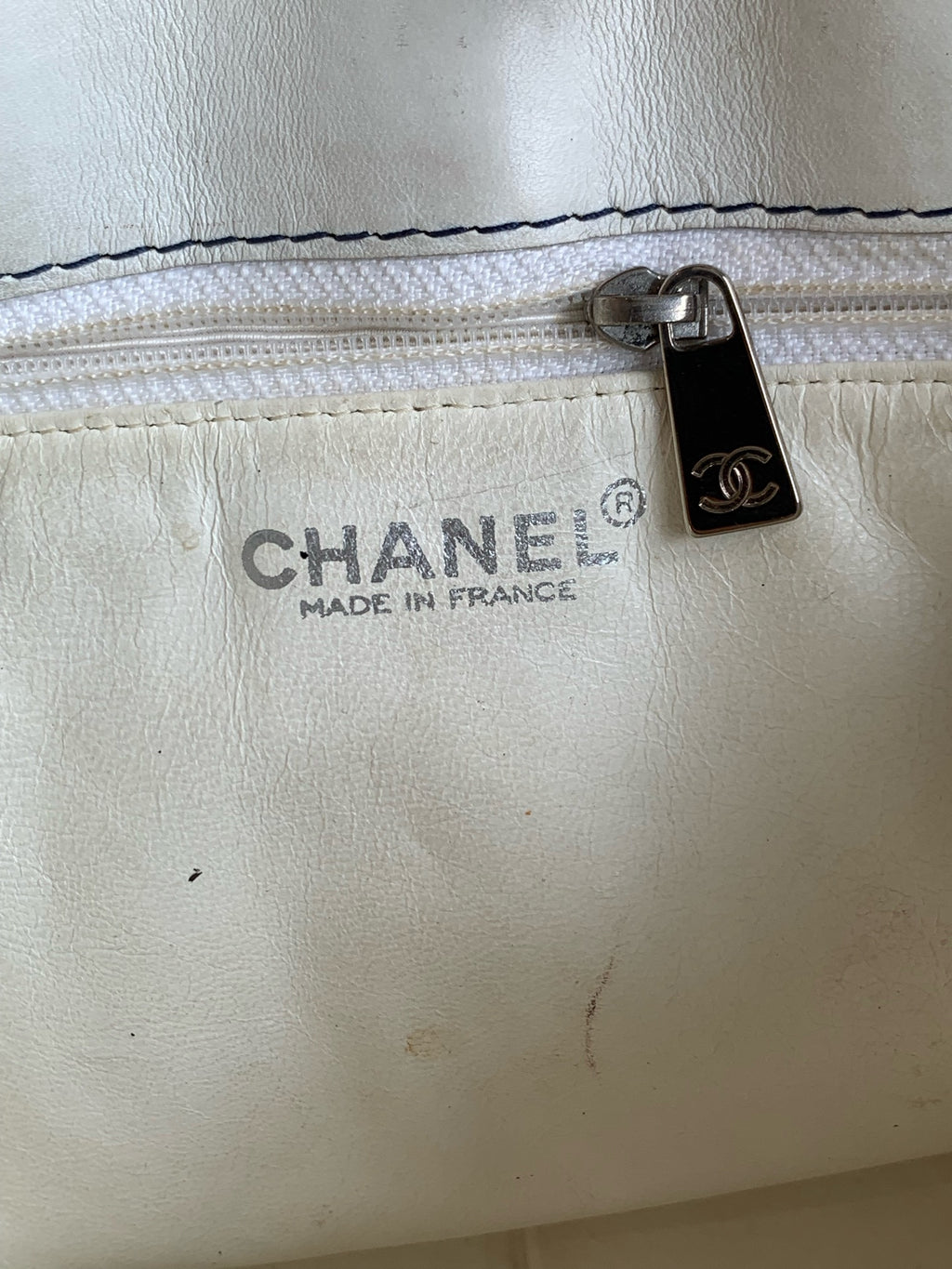 Chanel White