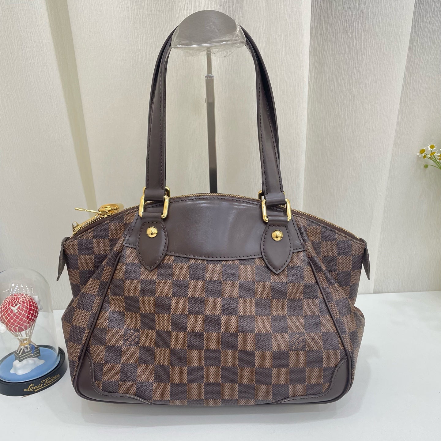 Louis Vuitton Satchel