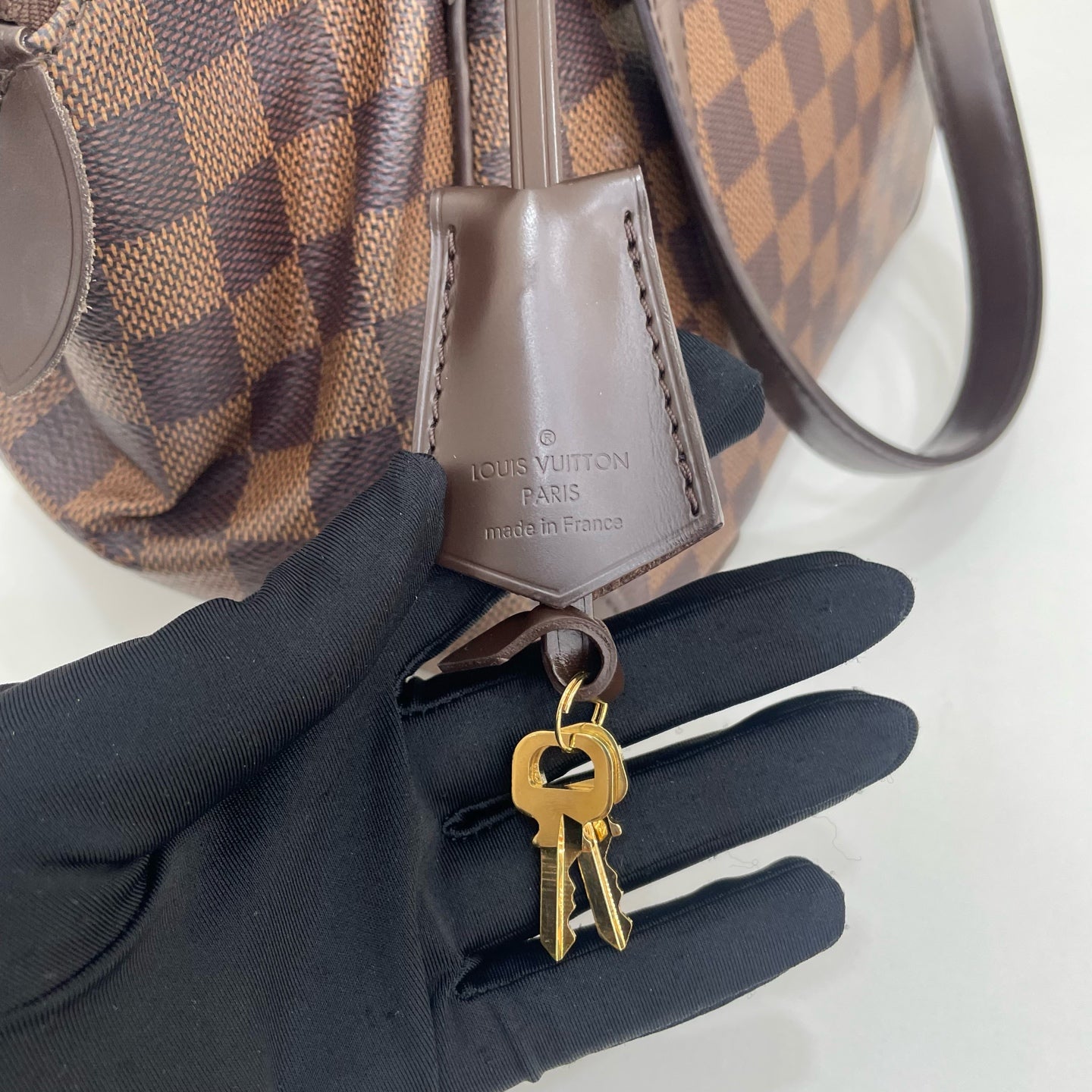 Louis Vuitton Satchel
