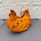 Balenciaga Orange