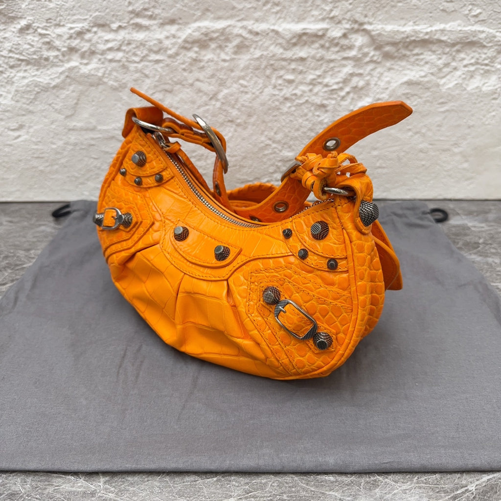 Balenciaga Orange