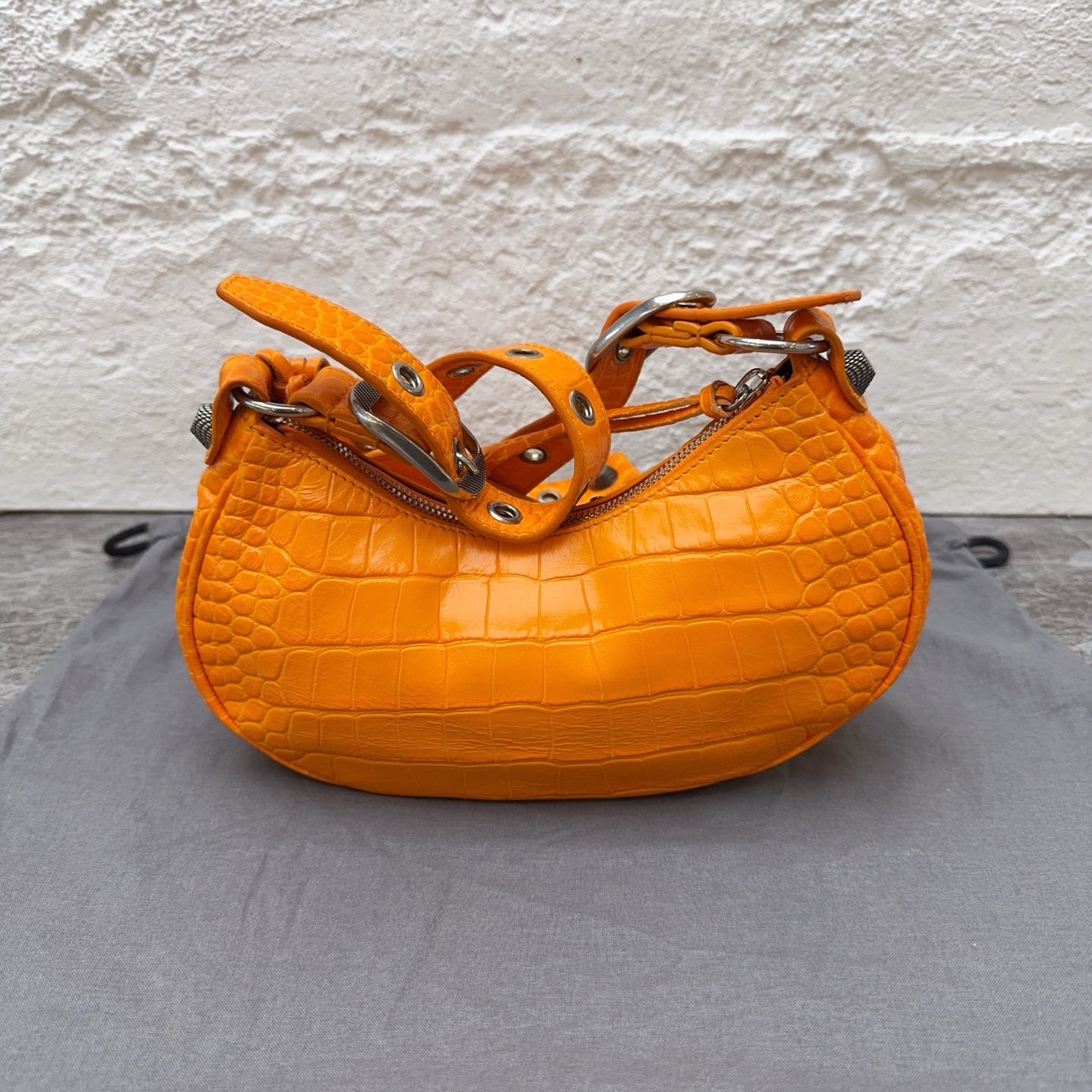 Balenciaga Orange