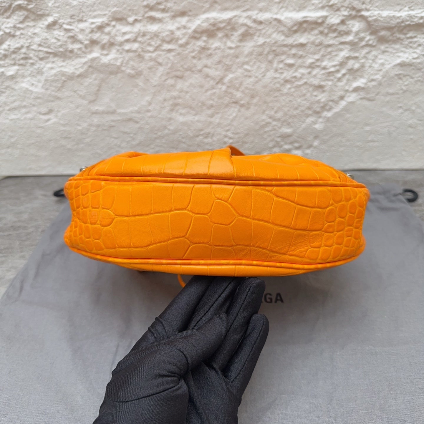 Balenciaga Orange