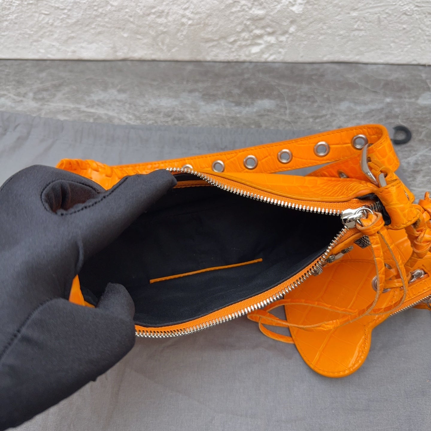 Balenciaga Orange