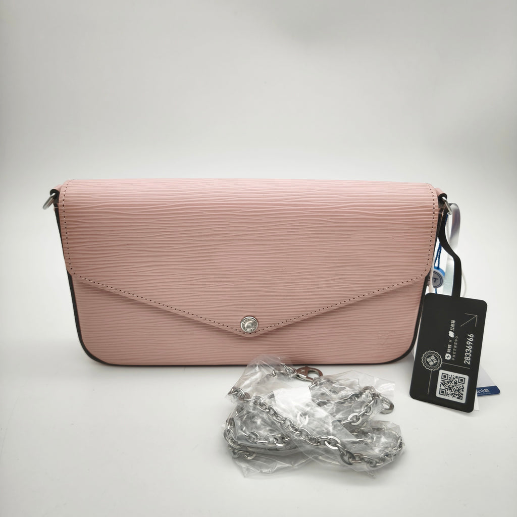 Louis Vuitton Pink Crossbody