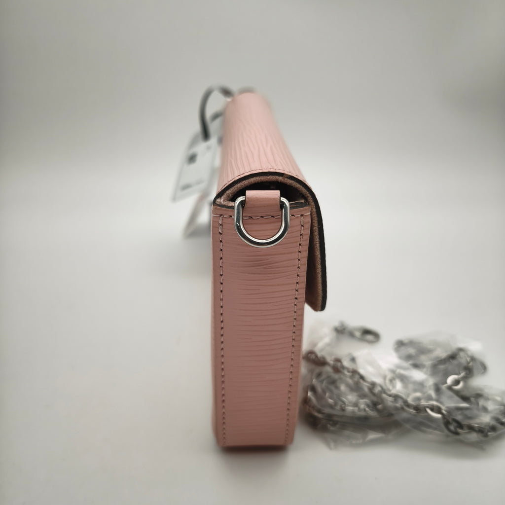 Louis Vuitton Pink Crossbody