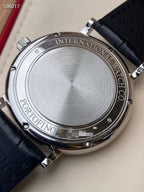 Longines White Automatic (self-winding) watch