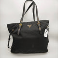 Prada Black Shoulder Bag