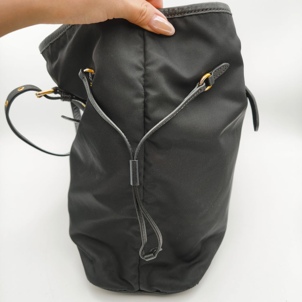 Prada Black Shoulder Bag