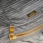 Prada Black Shoulder Bag