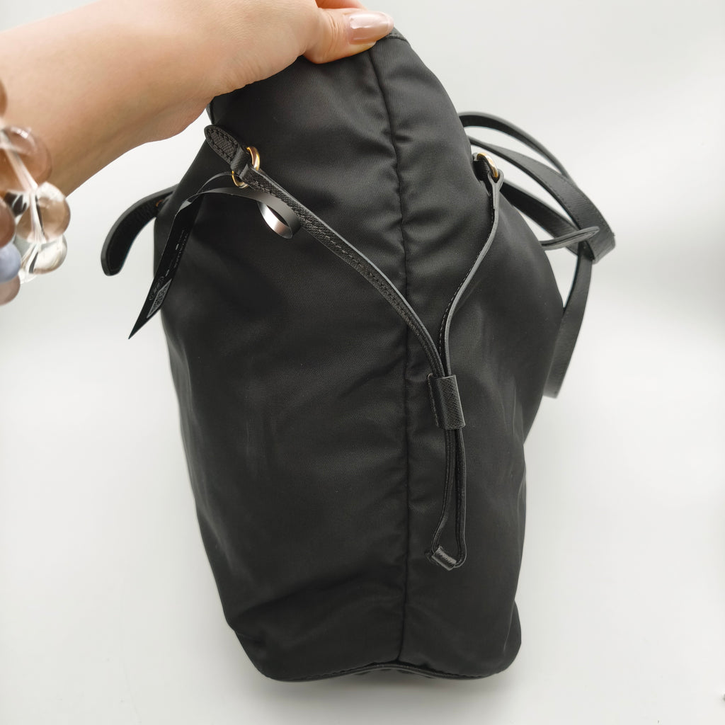 Prada Black Shoulder Bag