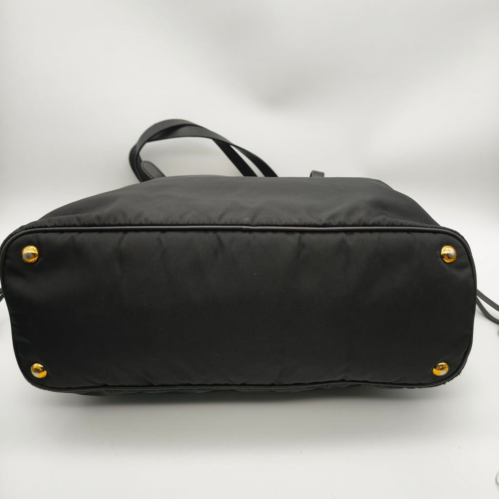 Prada Black Shoulder Bag