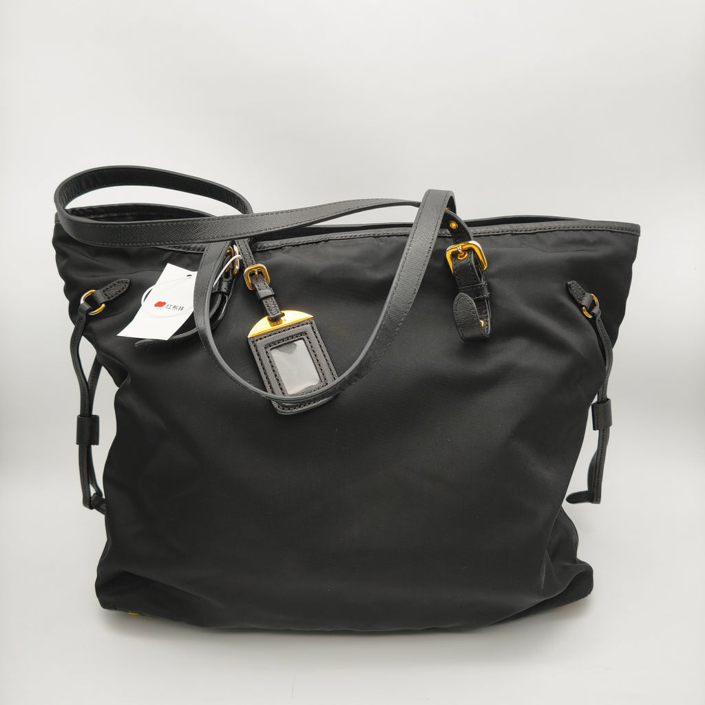 Prada Black Shoulder Bag